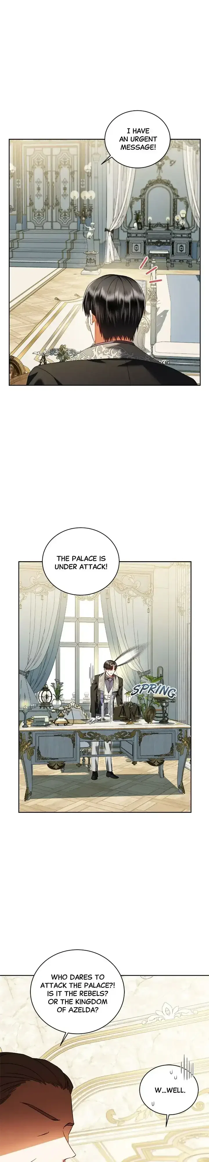 I Must Seduce the Count’s Daughter’s Lover Chapter 56 – Page 24