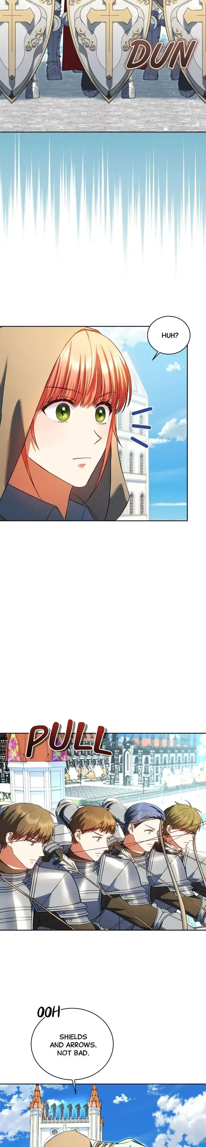 I Must Seduce the Count’s Daughter’s Lover Chapter 56 – Page 31