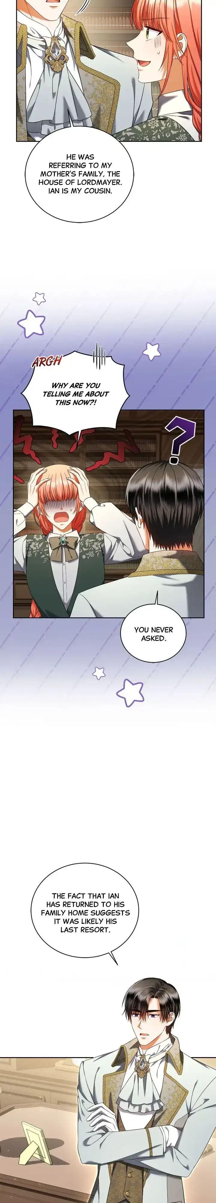 I Must Seduce the Count’s Daughter’s Lover Chapter 55 – Page 2