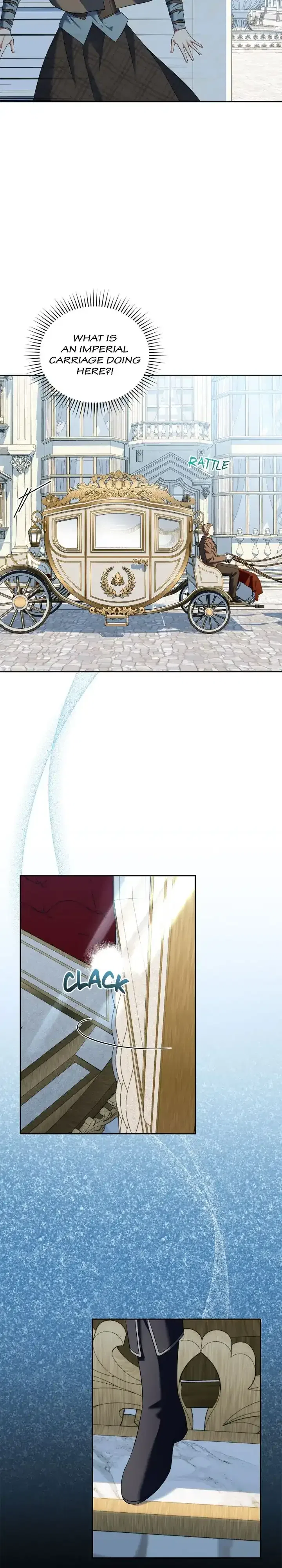 I Must Seduce the Count’s Daughter’s Lover Chapter 55 – Page 21
