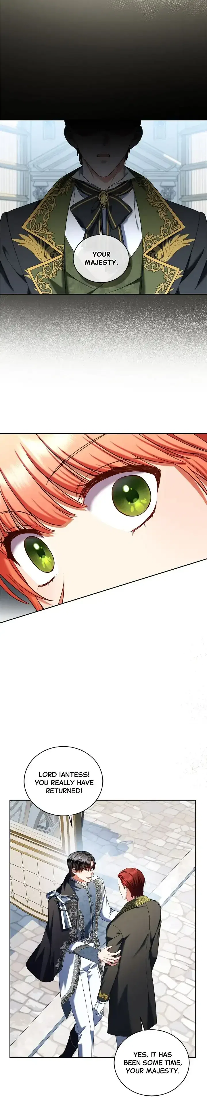 I Must Seduce the Count’s Daughter’s Lover Chapter 55 – Page 24