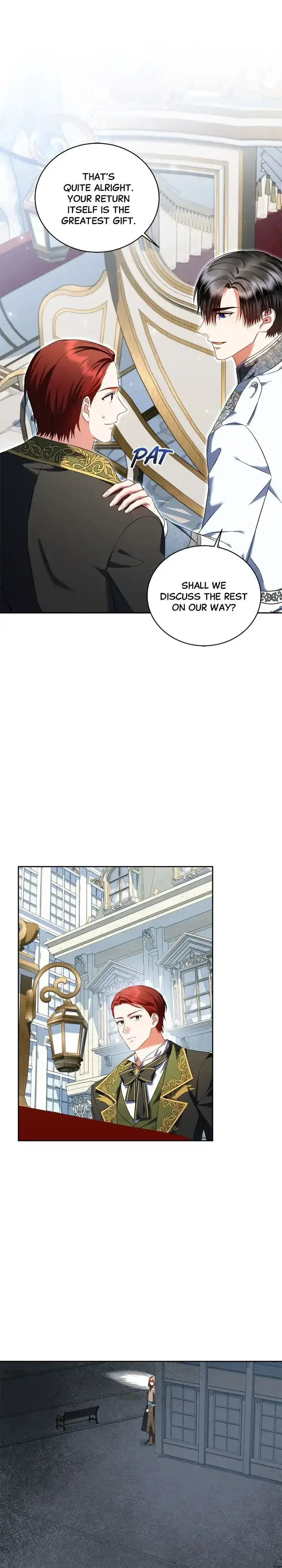 I Must Seduce the Count’s Daughter’s Lover Chapter 55 – Page 31