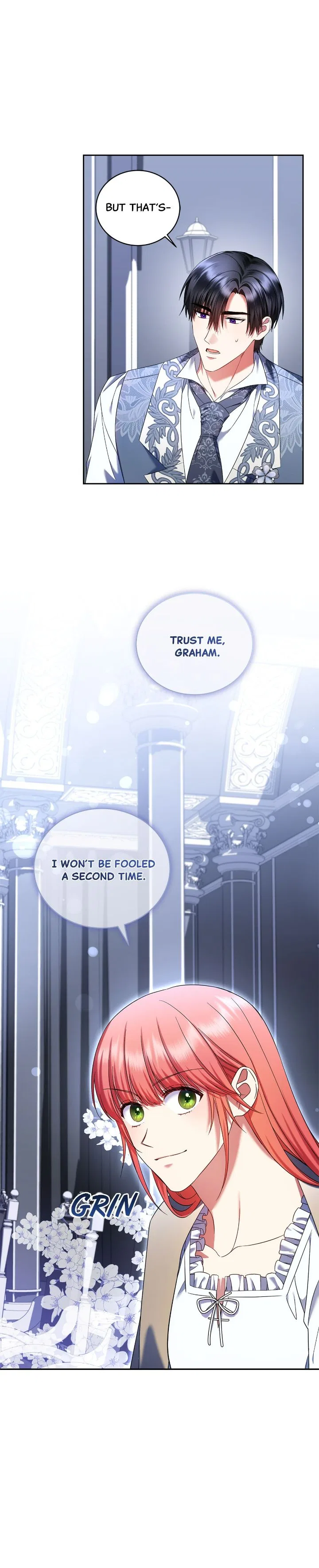 I Must Seduce the Count’s Daughter’s Lover Chapter 54 – Page 20
