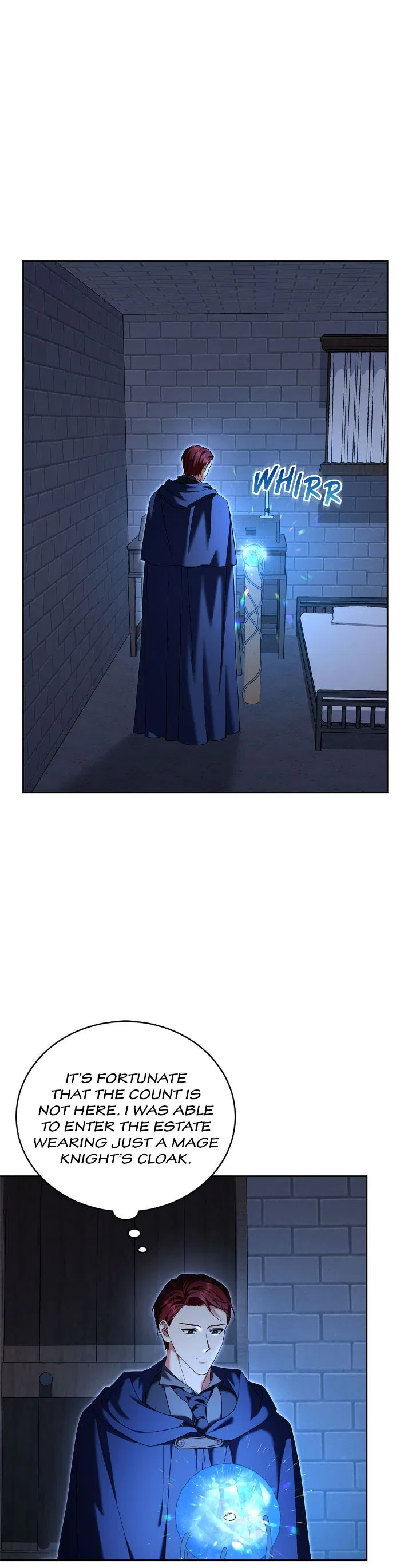 I Must Seduce the Count’s Daughter’s Lover Chapter 54 – Page 22