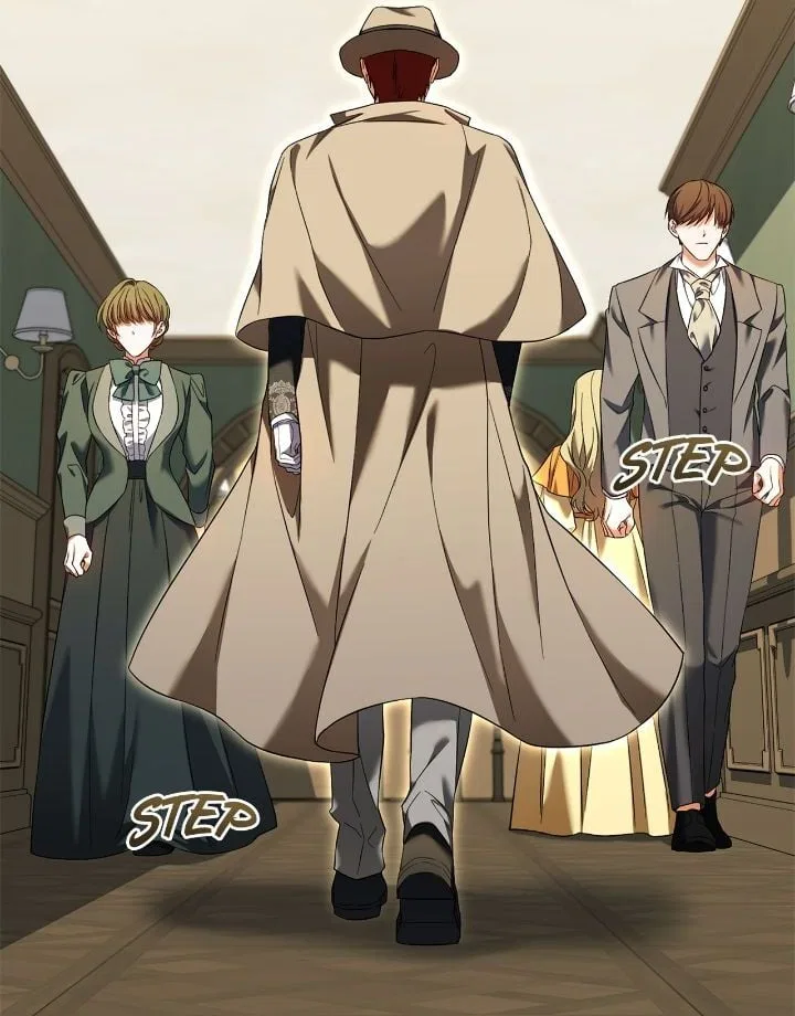 I Must Seduce the Count’s Daughter’s Lover Chapter 54 – Page 35