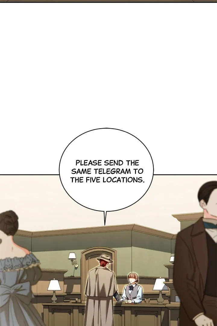 I Must Seduce the Count’s Daughter’s Lover Chapter 54 – Page 36