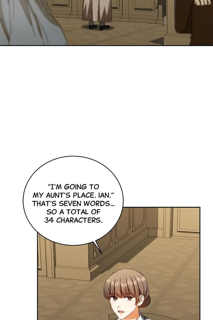 I Must Seduce the Count’s Daughter’s Lover Chapter 54 – Page 37