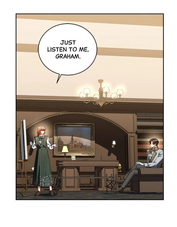 I Must Seduce the Count’s Daughter’s Lover Chapter 54 – Page 43