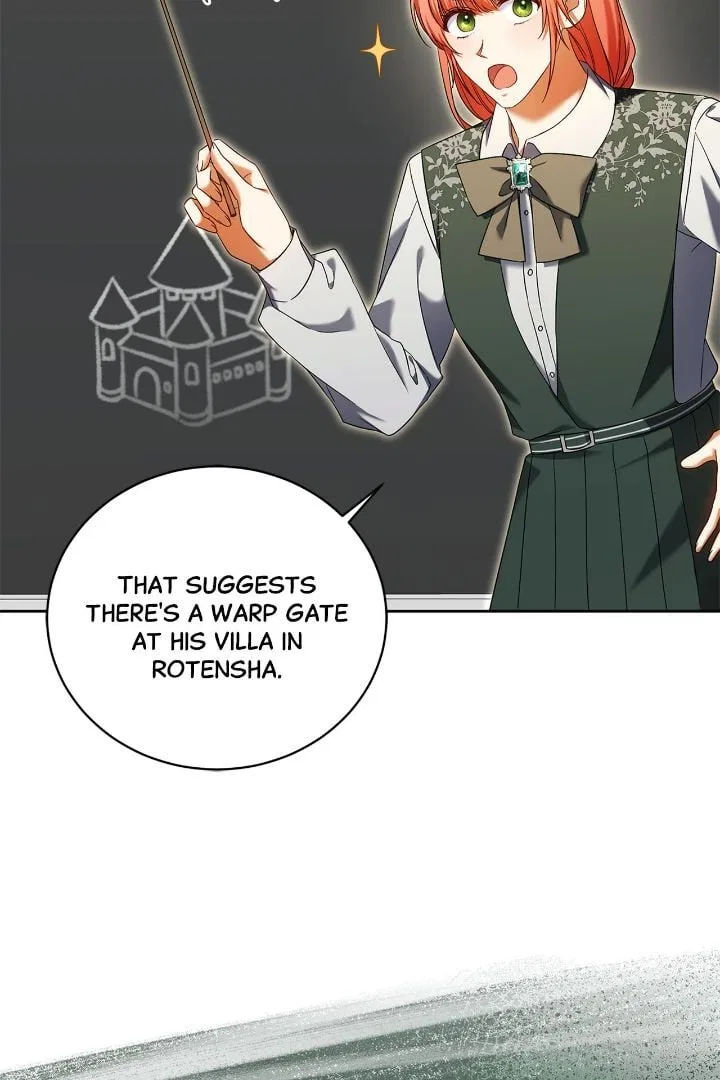 I Must Seduce the Count’s Daughter’s Lover Chapter 54 – Page 45