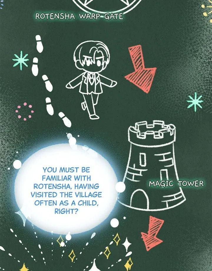 I Must Seduce the Count’s Daughter’s Lover Chapter 54 – Page 47