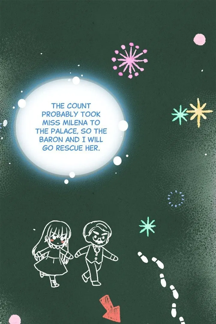 I Must Seduce the Count’s Daughter’s Lover Chapter 54 – Page 50