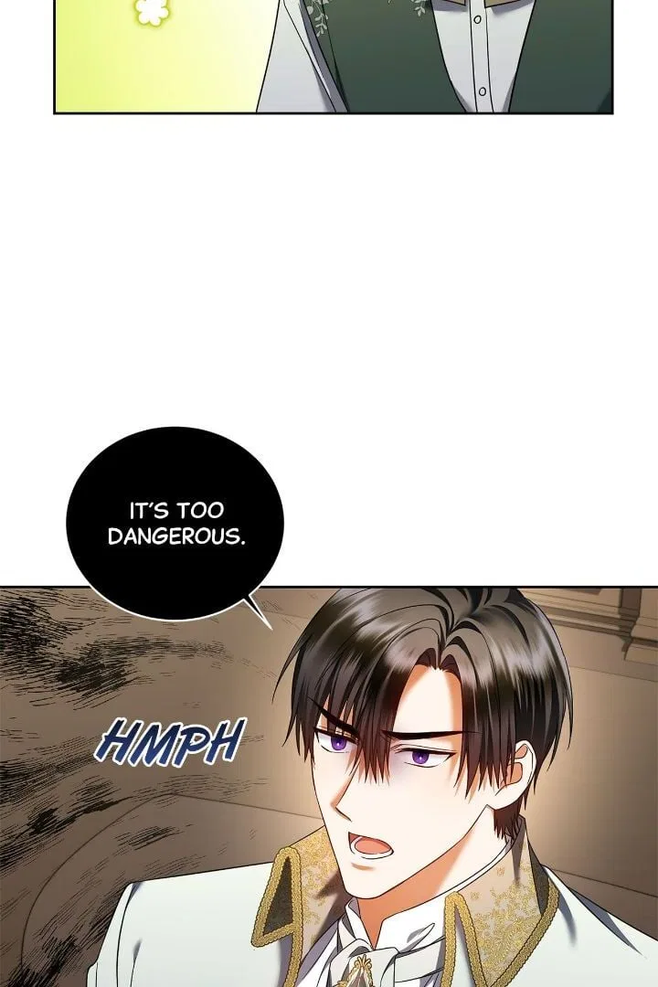 I Must Seduce the Count’s Daughter’s Lover Chapter 54 – Page 56