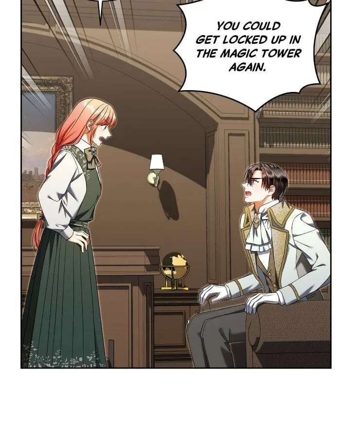I Must Seduce the Count’s Daughter’s Lover Chapter 54 – Page 58
