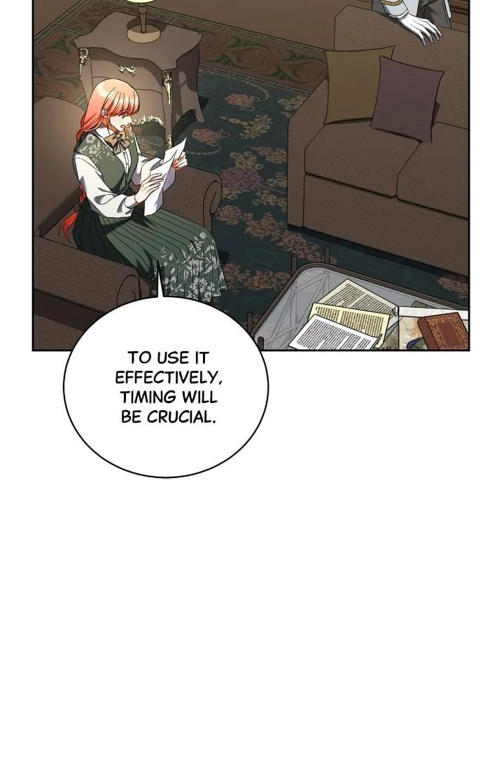 I Must Seduce the Count’s Daughter’s Lover Chapter 54 – Page 76