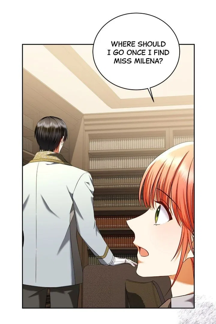 I Must Seduce the Count’s Daughter’s Lover Chapter 54 – Page 77