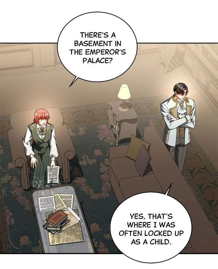 I Must Seduce the Count’s Daughter’s Lover Chapter 54 – Page 79