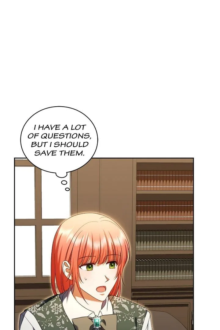 I Must Seduce the Count’s Daughter’s Lover Chapter 54 – Page 80