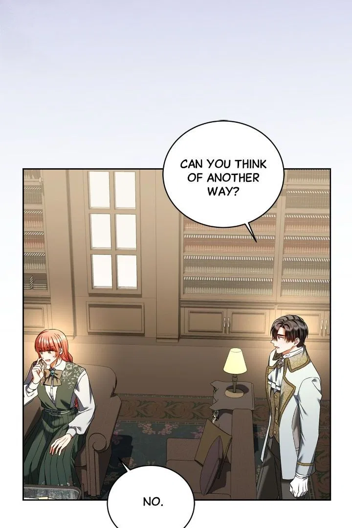 I Must Seduce the Count’s Daughter’s Lover Chapter 54 – Page 85
