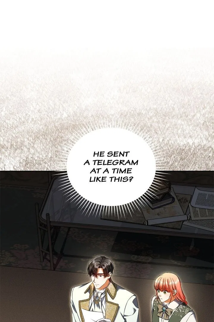 I Must Seduce the Count’s Daughter’s Lover Chapter 54 – Page 88