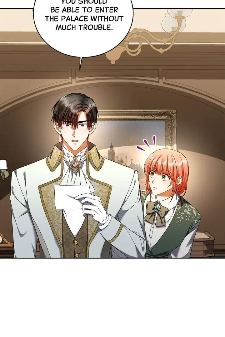 I Must Seduce the Count’s Daughter’s Lover Chapter 54 – Page 92