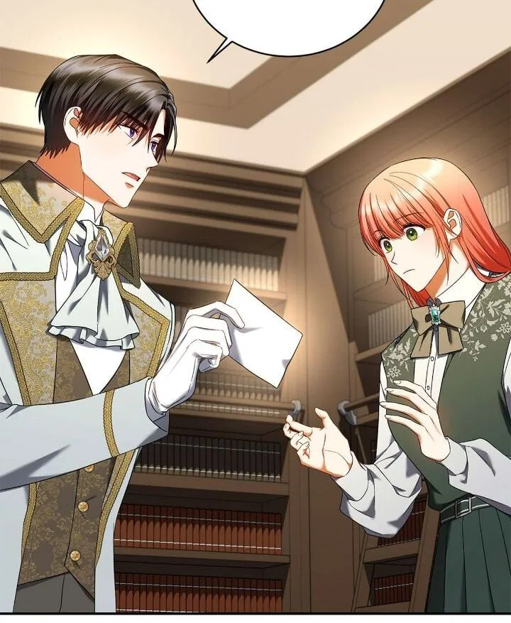 I Must Seduce the Count’s Daughter’s Lover Chapter 54 – Page 95