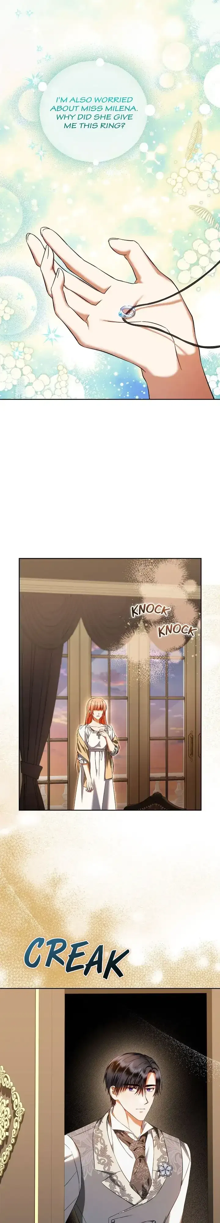 I Must Seduce the Count’s Daughter’s Lover Chapter 52 – Page 3
