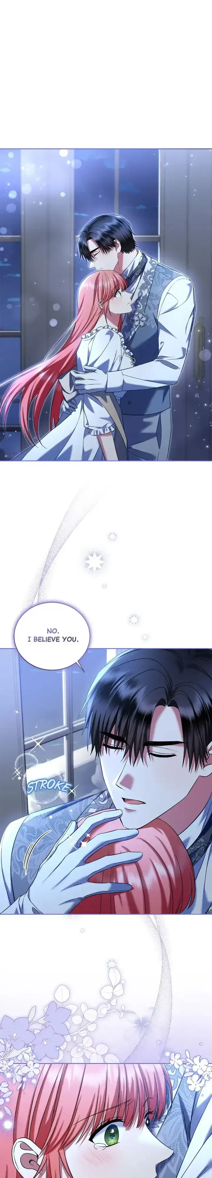 I Must Seduce the Count’s Daughter’s Lover Chapter 52 – Page 11