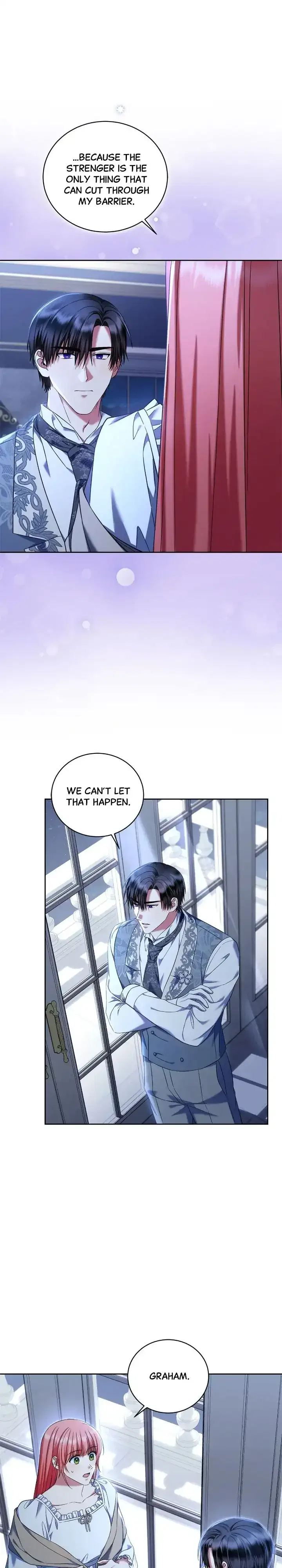 I Must Seduce the Count’s Daughter’s Lover Chapter 52 – Page 13