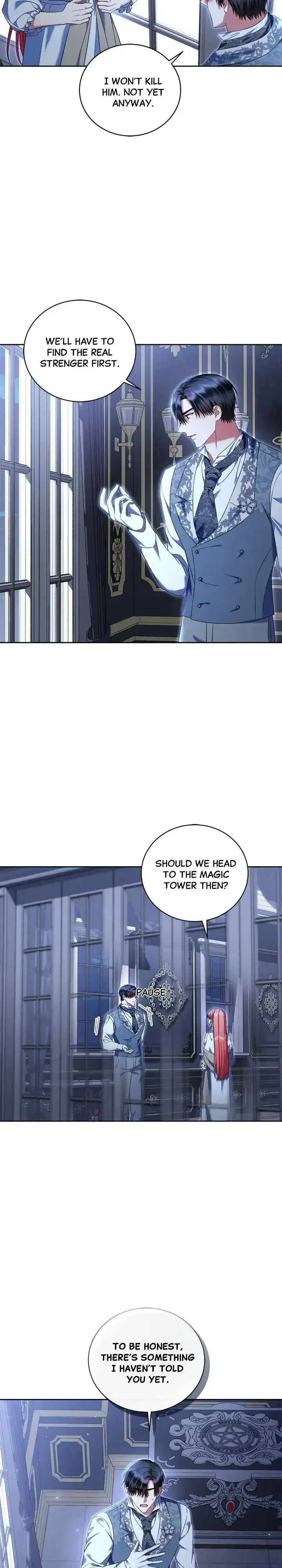 I Must Seduce the Count’s Daughter’s Lover Chapter 52 – Page 14