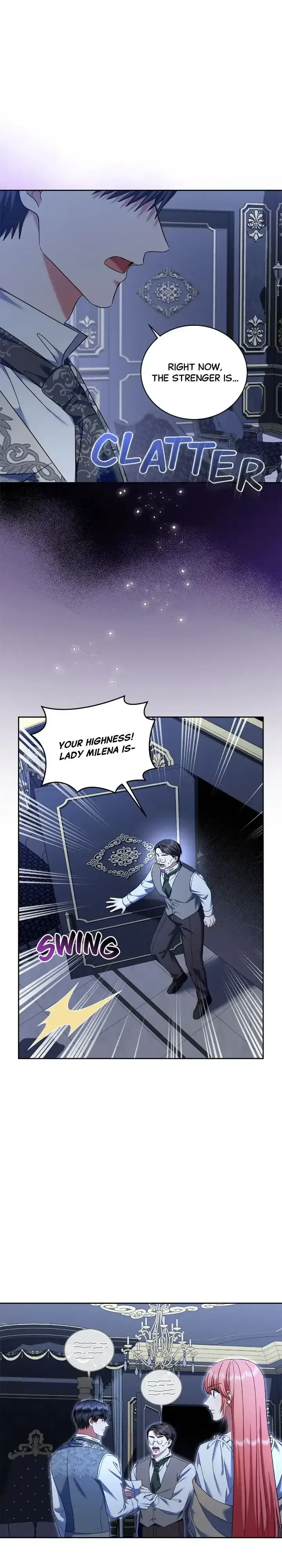 I Must Seduce the Count’s Daughter’s Lover Chapter 52 – Page 16