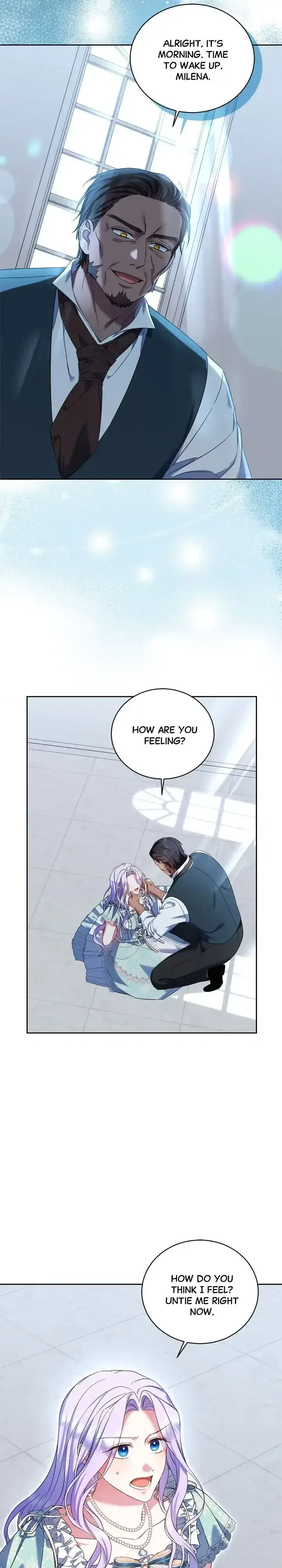 I Must Seduce the Count’s Daughter’s Lover Chapter 52 – Page 20