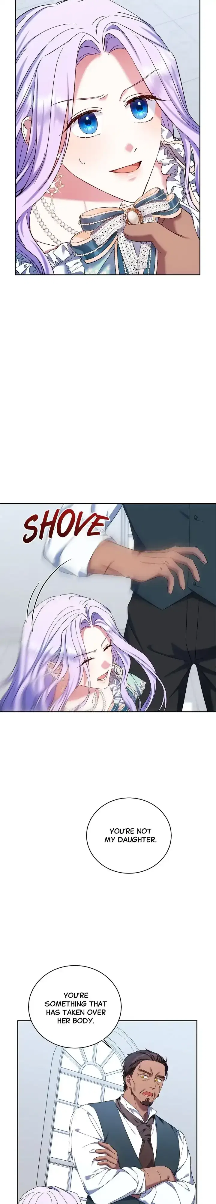 I Must Seduce the Count’s Daughter’s Lover Chapter 52 – Page 26