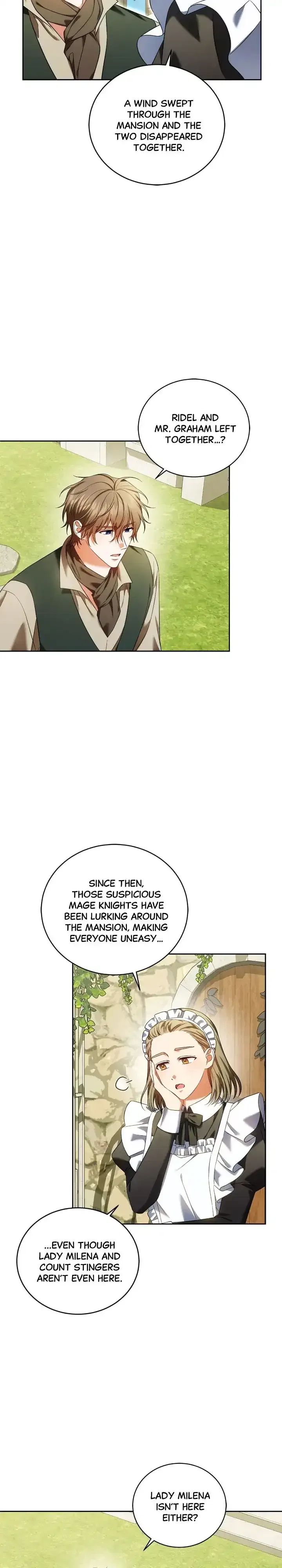 I Must Seduce the Count’s Daughter’s Lover Chapter 51 – Page 2