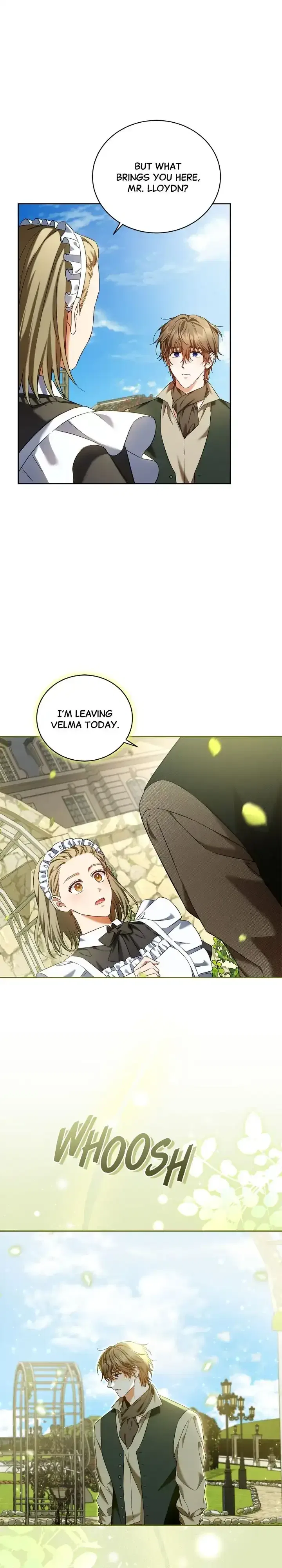 I Must Seduce the Count’s Daughter’s Lover Chapter 51 – Page 4