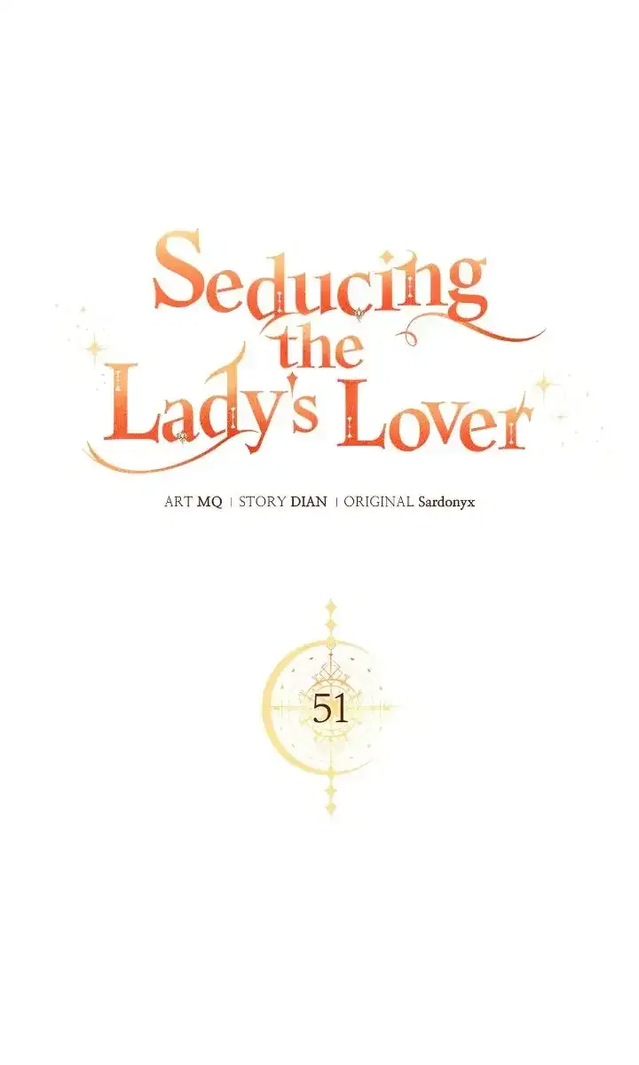 I Must Seduce the Count’s Daughter’s Lover Chapter 51 – Page 6