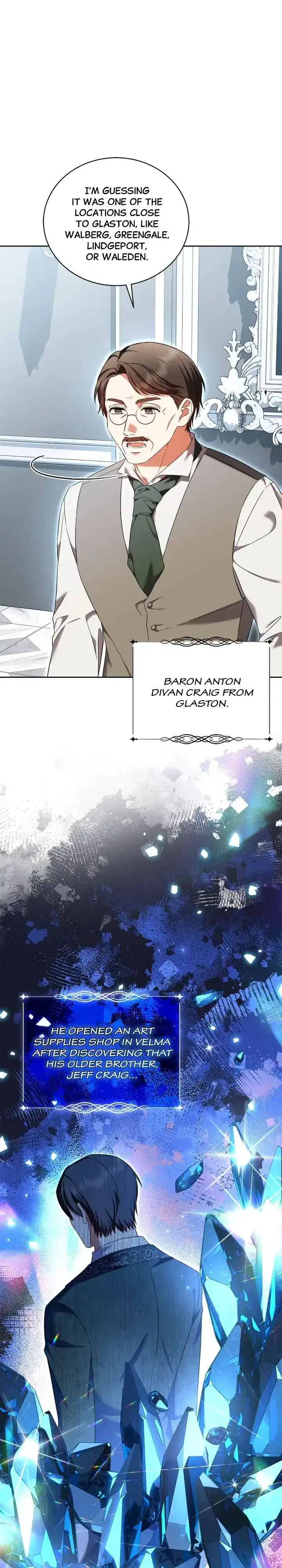 I Must Seduce the Count’s Daughter’s Lover Chapter 51 – Page 9