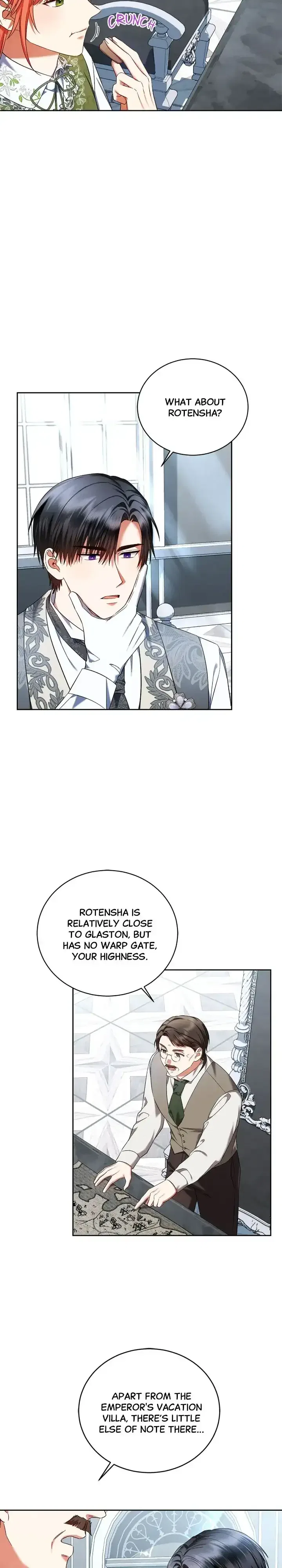 I Must Seduce the Count’s Daughter’s Lover Chapter 51 – Page 12