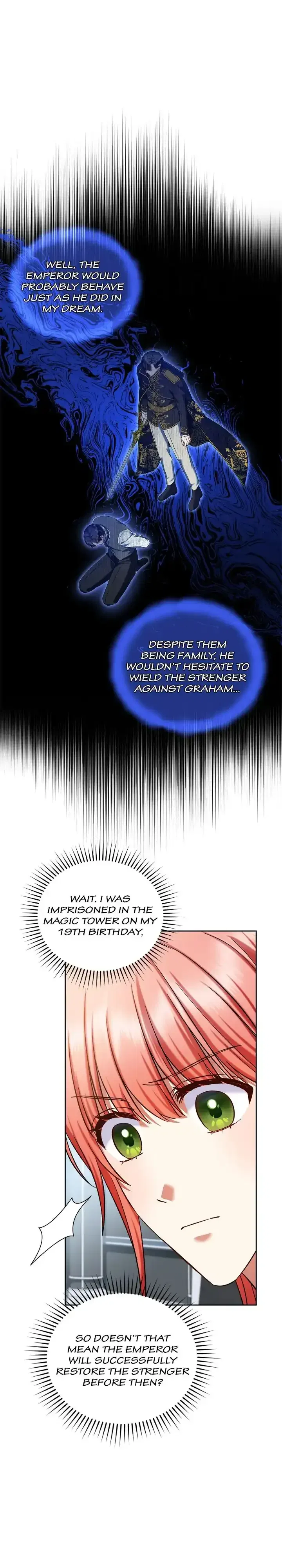 I Must Seduce the Count’s Daughter’s Lover Chapter 51 – Page 16