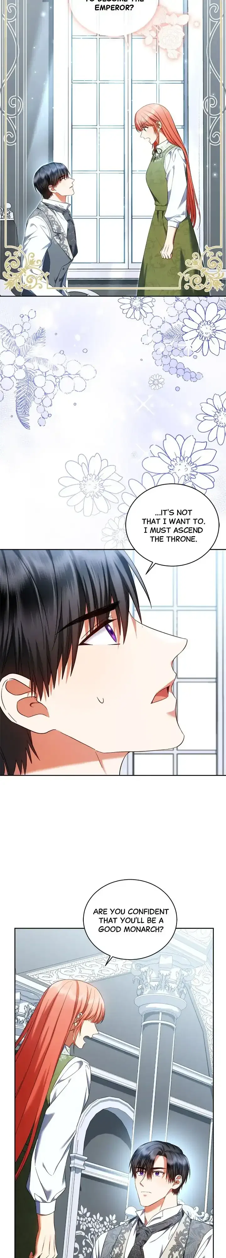 I Must Seduce the Count’s Daughter’s Lover Chapter 51 – Page 20