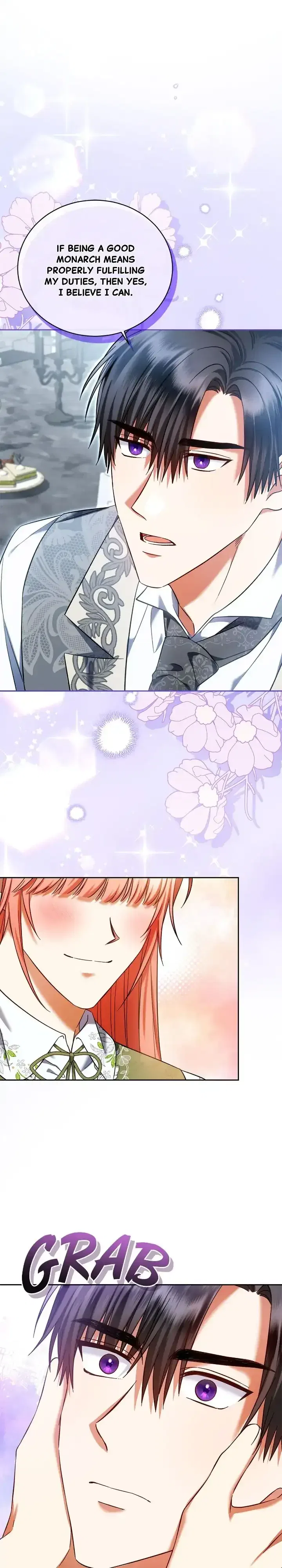 I Must Seduce the Count’s Daughter’s Lover Chapter 51 – Page 22