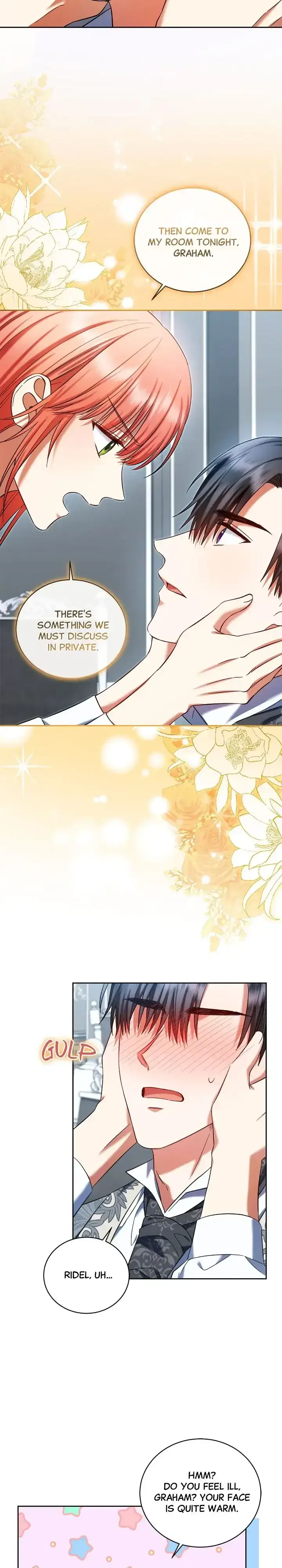 I Must Seduce the Count’s Daughter’s Lover Chapter 51 – Page 23