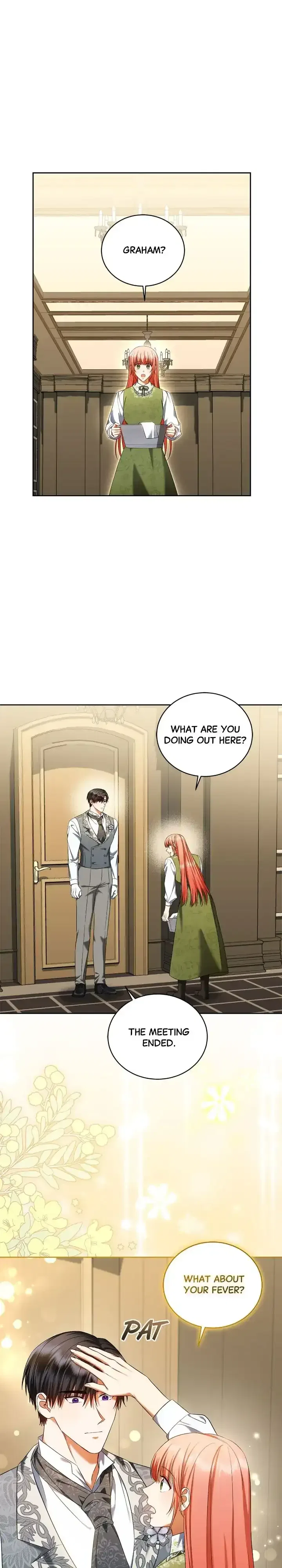 I Must Seduce the Count’s Daughter’s Lover Chapter 51 – Page 28