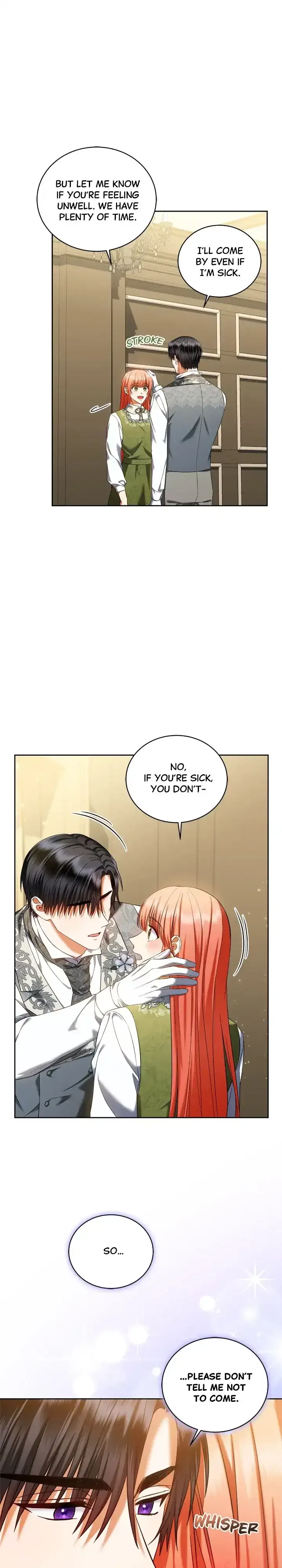 I Must Seduce the Count’s Daughter’s Lover Chapter 51 – Page 31