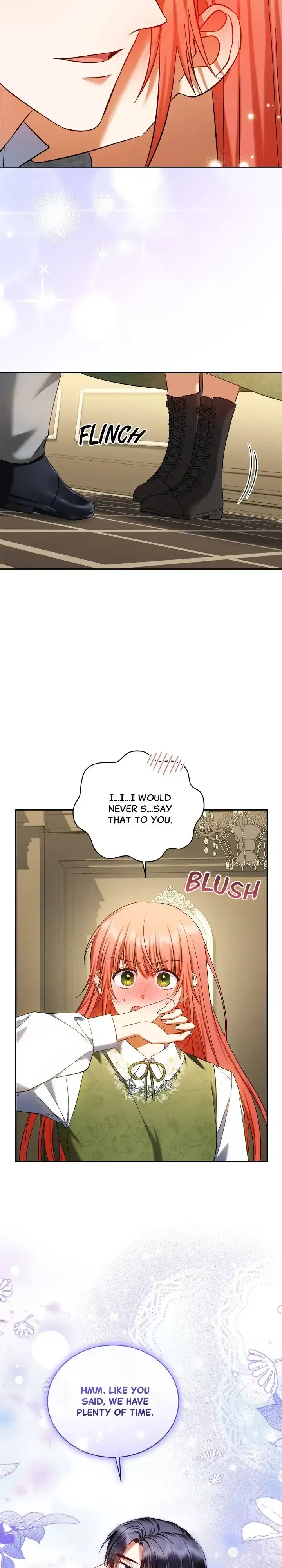 I Must Seduce the Count’s Daughter’s Lover Chapter 51 – Page 32