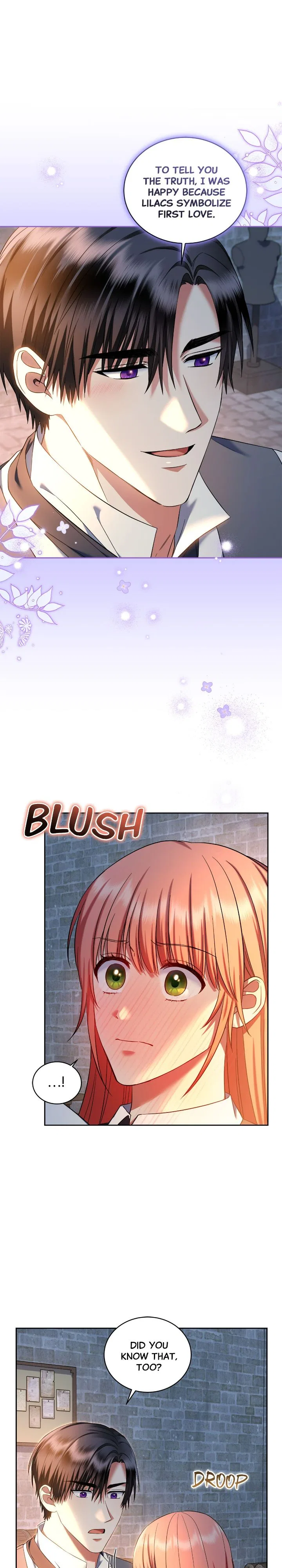 I Must Seduce the Count’s Daughter’s Lover Chapter 50 – Page 4