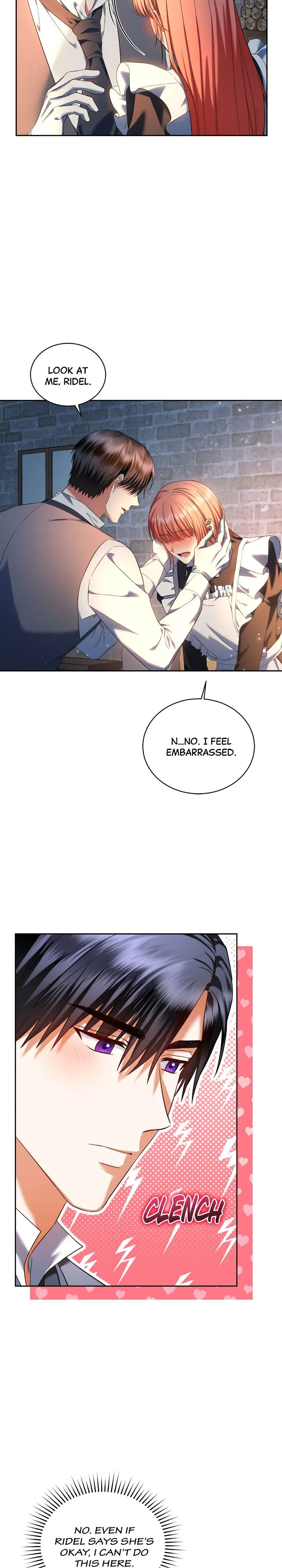 I Must Seduce the Count’s Daughter’s Lover Chapter 50 – Page 5