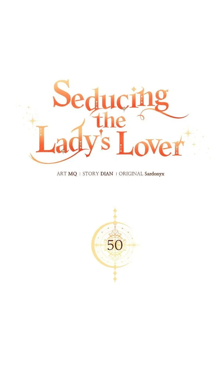 I Must Seduce the Count’s Daughter’s Lover Chapter 50 – Page 9