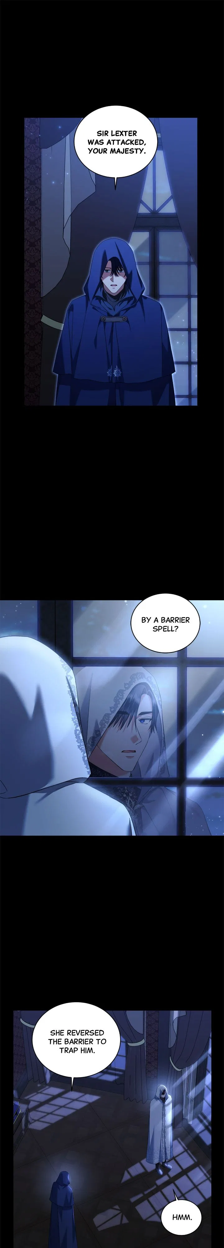 I Must Seduce the Count’s Daughter’s Lover Chapter 50 – Page 11