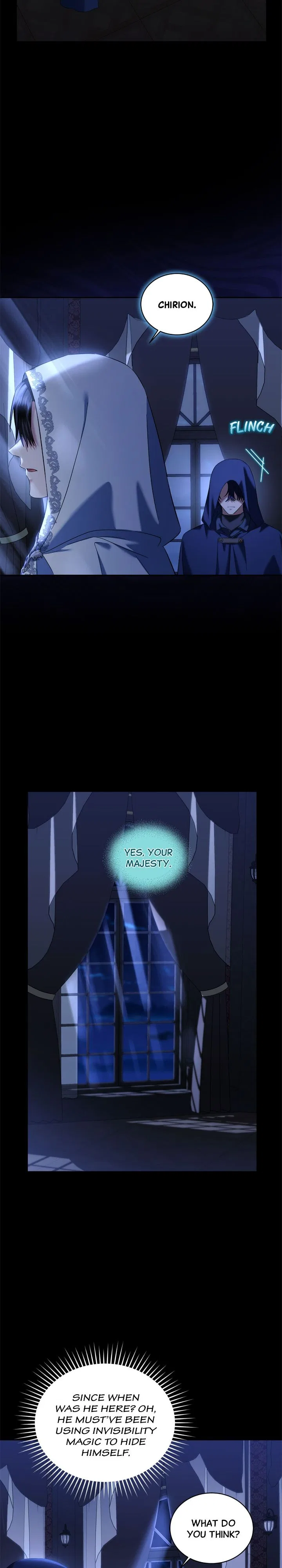 I Must Seduce the Count’s Daughter’s Lover Chapter 50 – Page 12