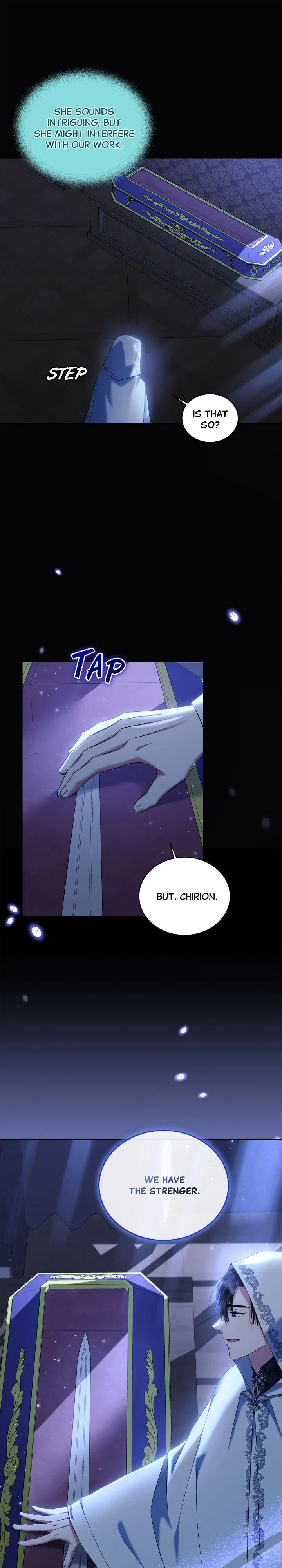 I Must Seduce the Count’s Daughter’s Lover Chapter 50 – Page 14